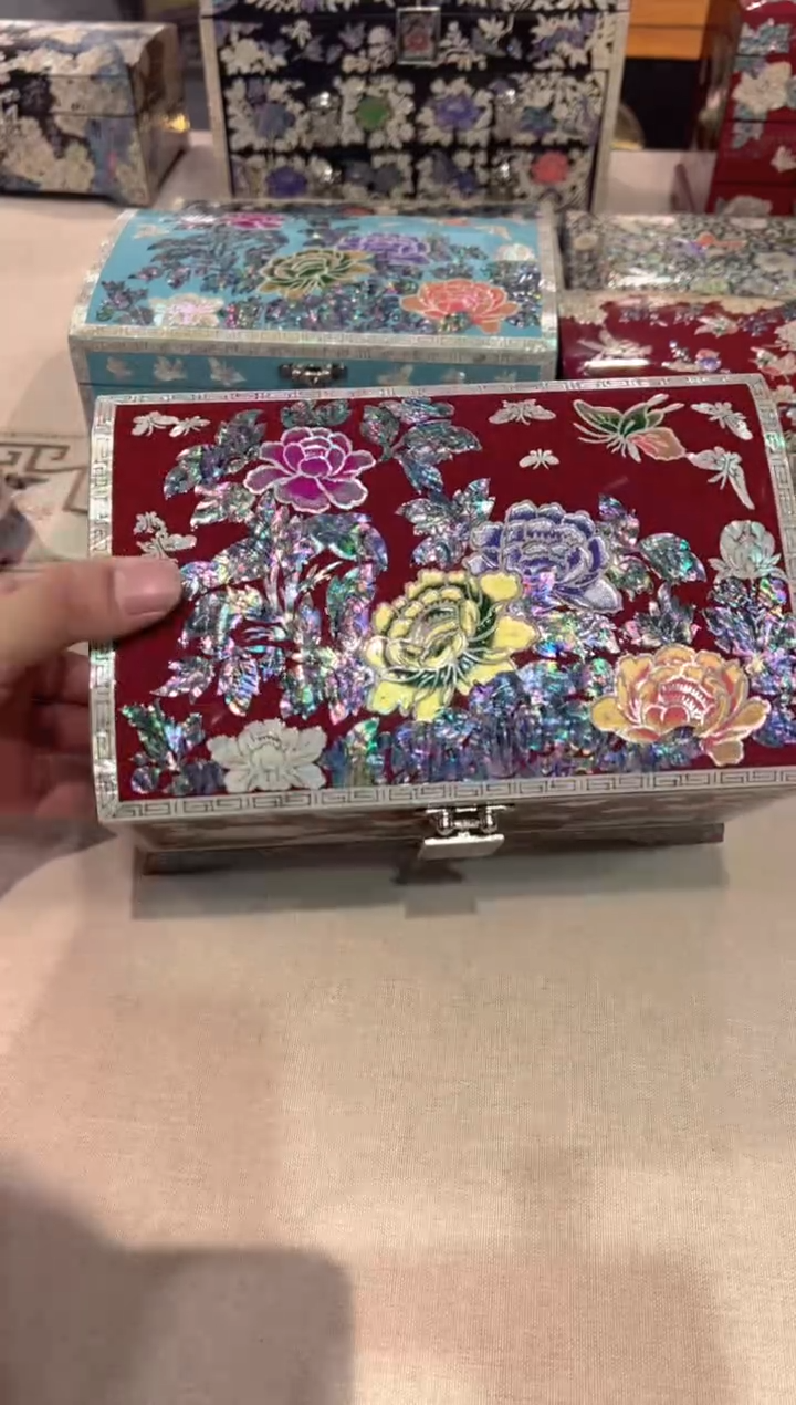 【闪购商品】弘贝雅螺钿漆器文化馆