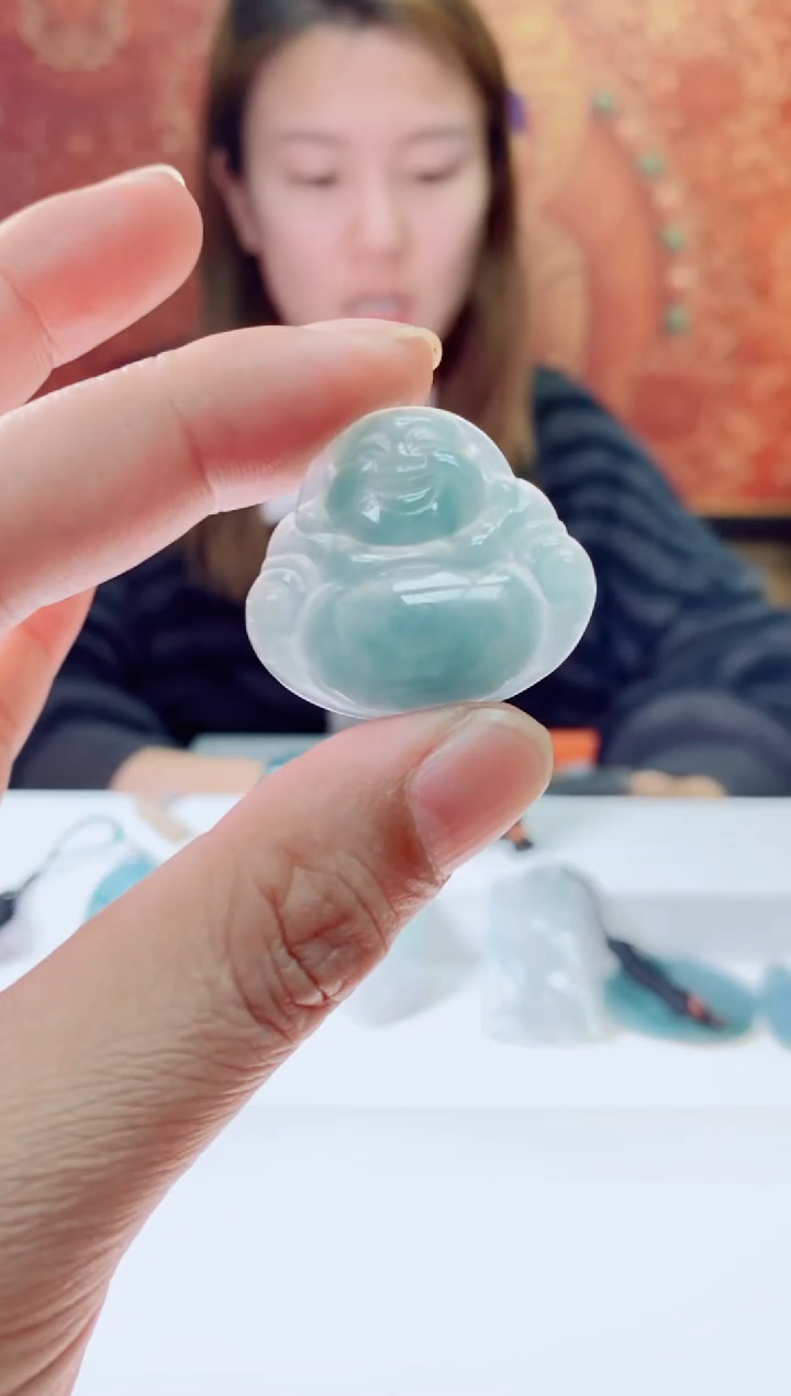 【闪购商品】翡翠颈饰未镶嵌11111111