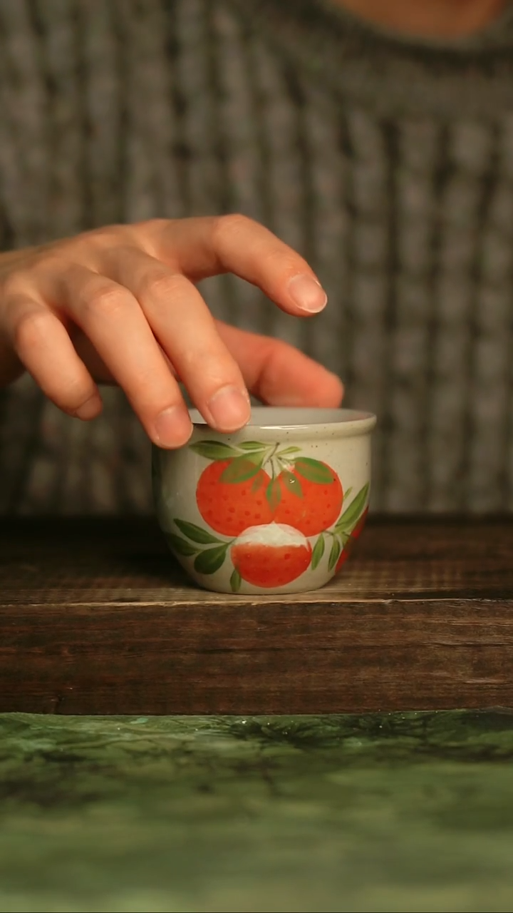 手工手绘瓷器青诗集手工手绘瓷器