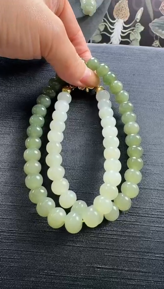 【闪购商品】和田玉颈饰未镶嵌和田玉项链