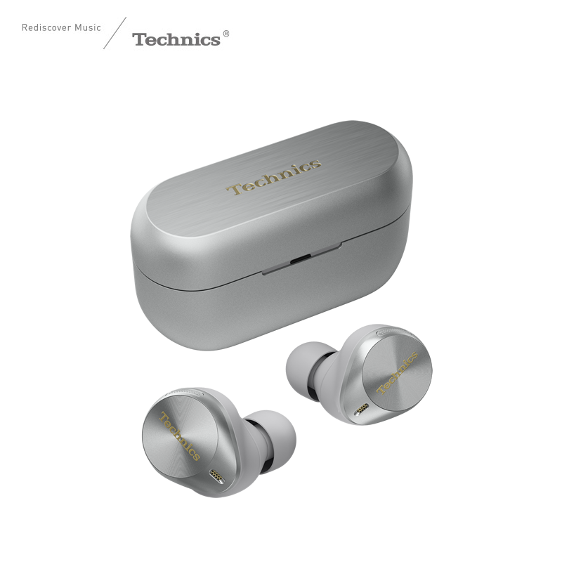 95新 Panasonic/松下 Technics EAH-AZ80 真无线蓝牙耳