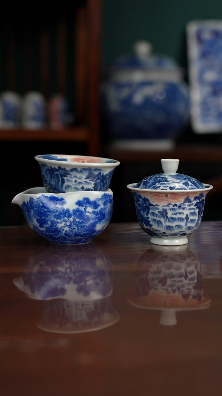 卡**博景琳藏 旭日东升