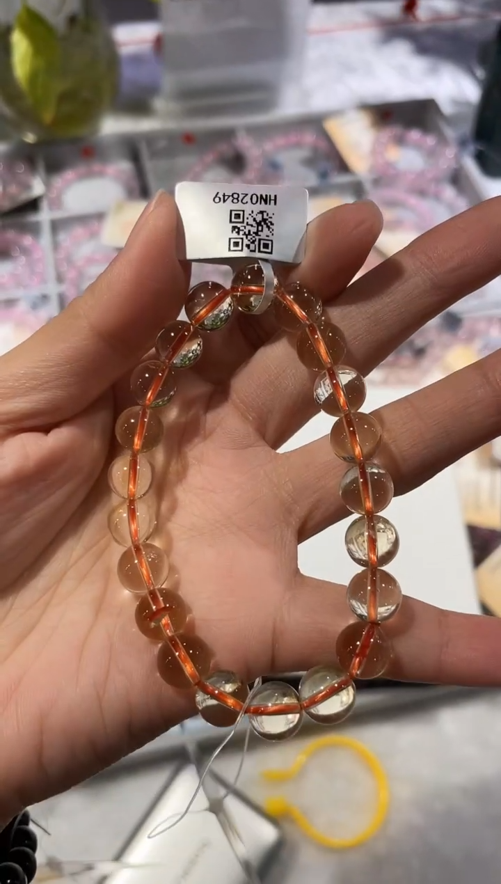 【闪购商品】水晶手串未镶嵌手串