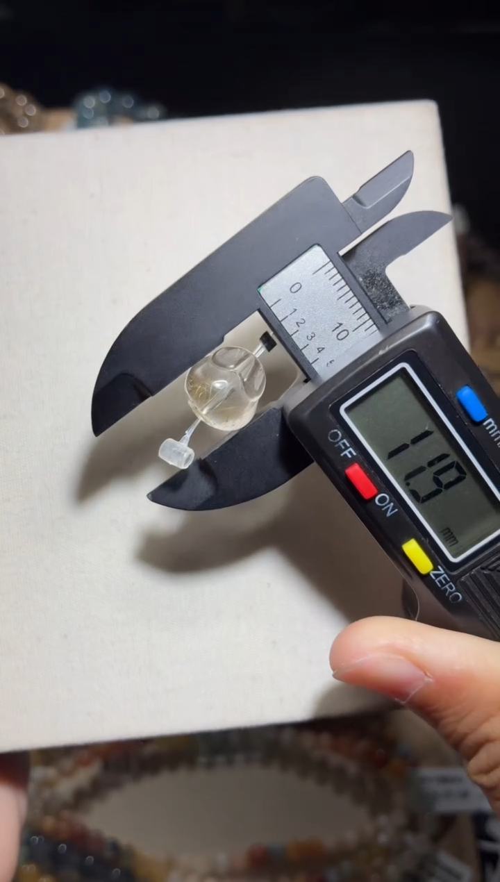 未镶嵌手链水晶46号多样性发一T12mm