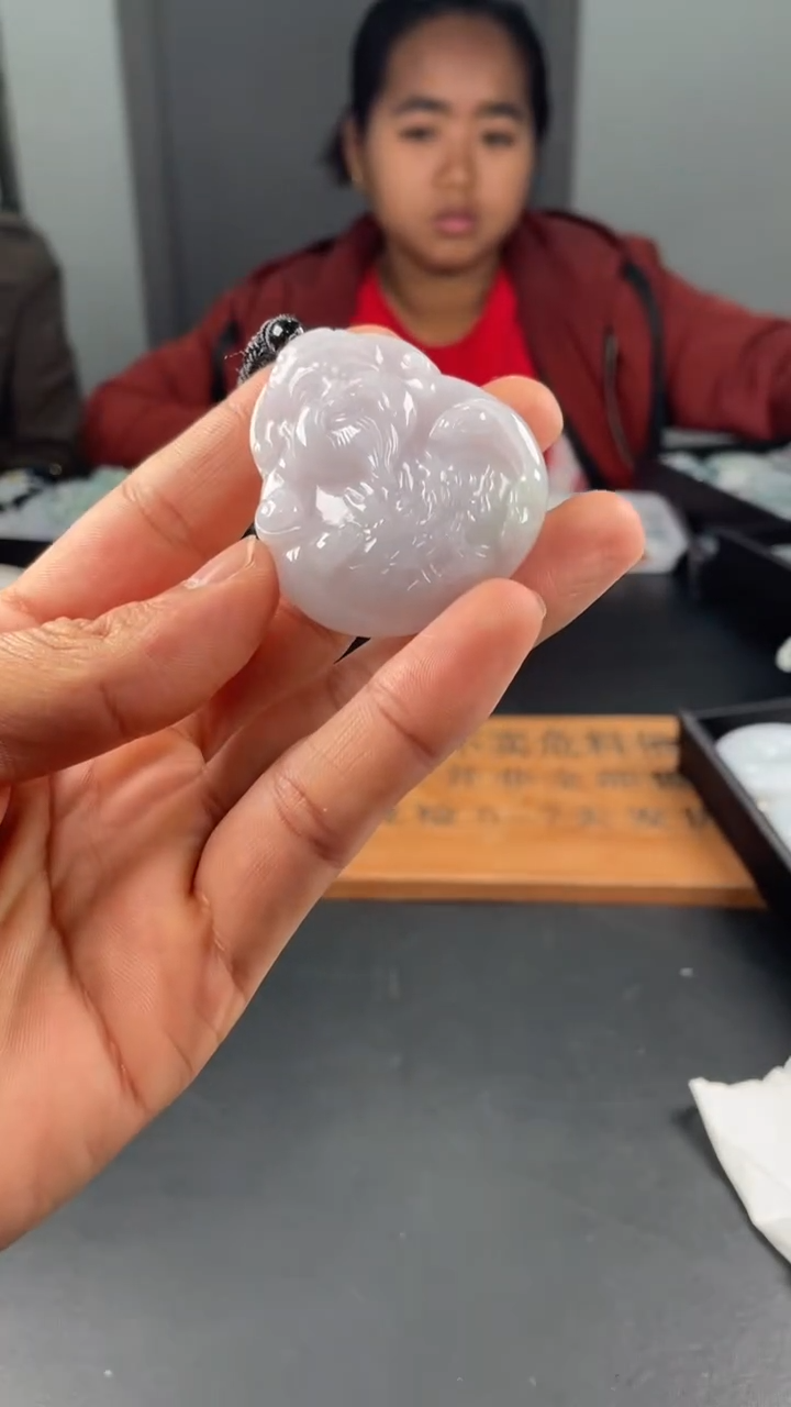 【闪购商品】定制翡翠未镶嵌毛货定制