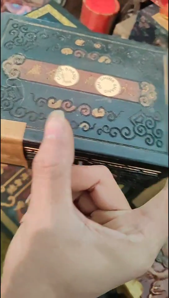 木木盒1个闷包黑色库小盒子链接