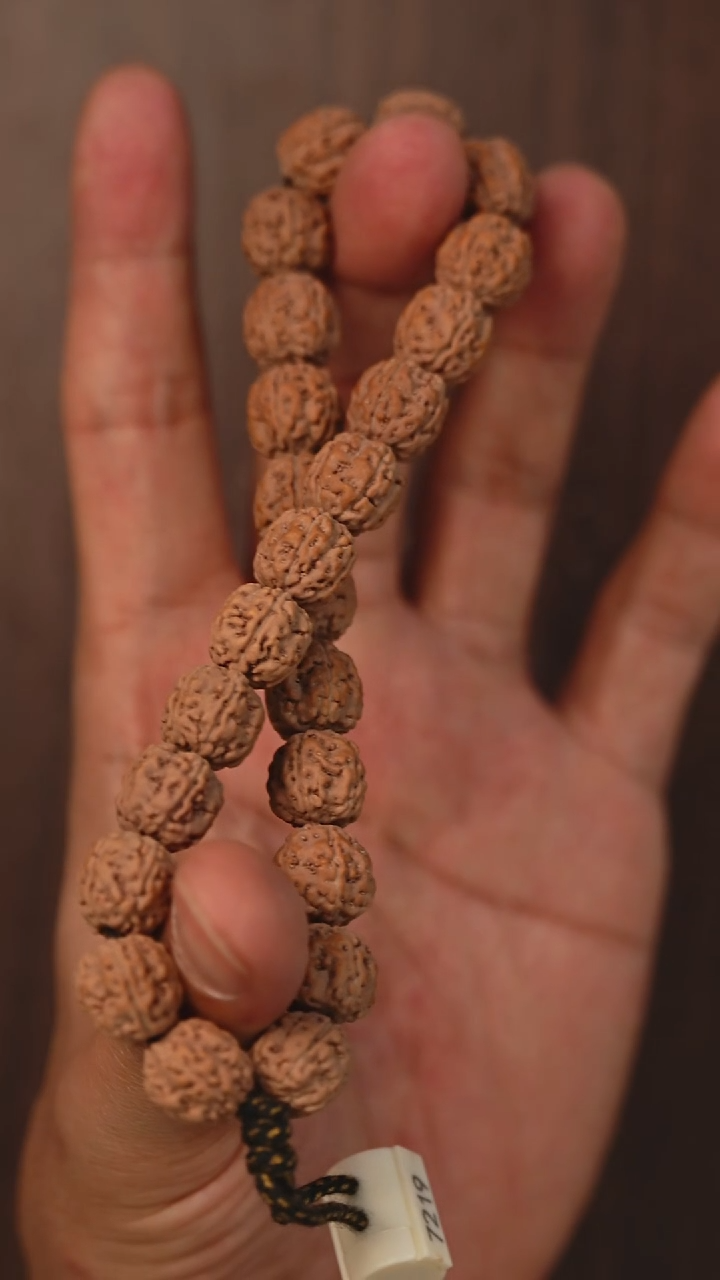 手串金刚菩提小***️S17黄点原装一代单圈12mm