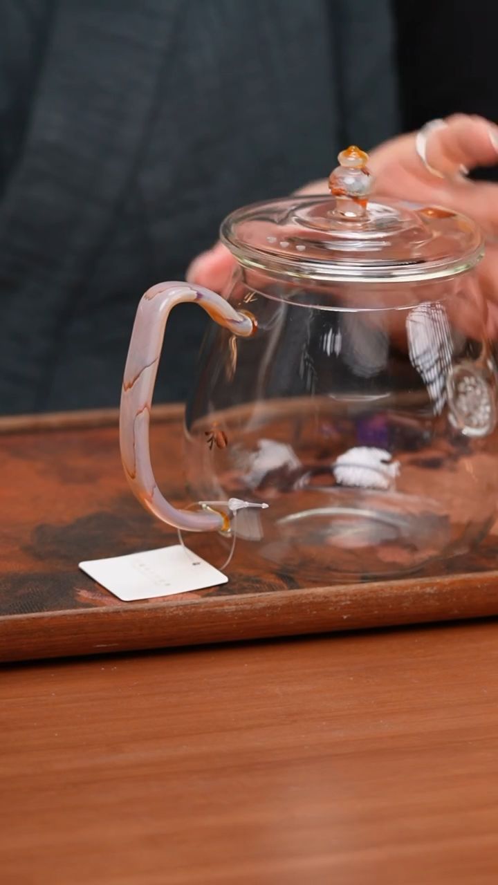 【闪购商品】禾器/文仕壶/凤颜粉玉