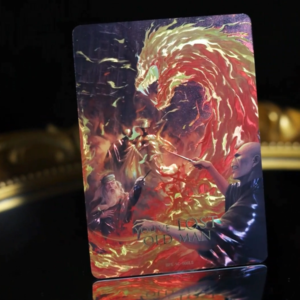 【点盒】哈利波特3+1弹-巫师典藏卡-永恒版！拆盒/拆卡