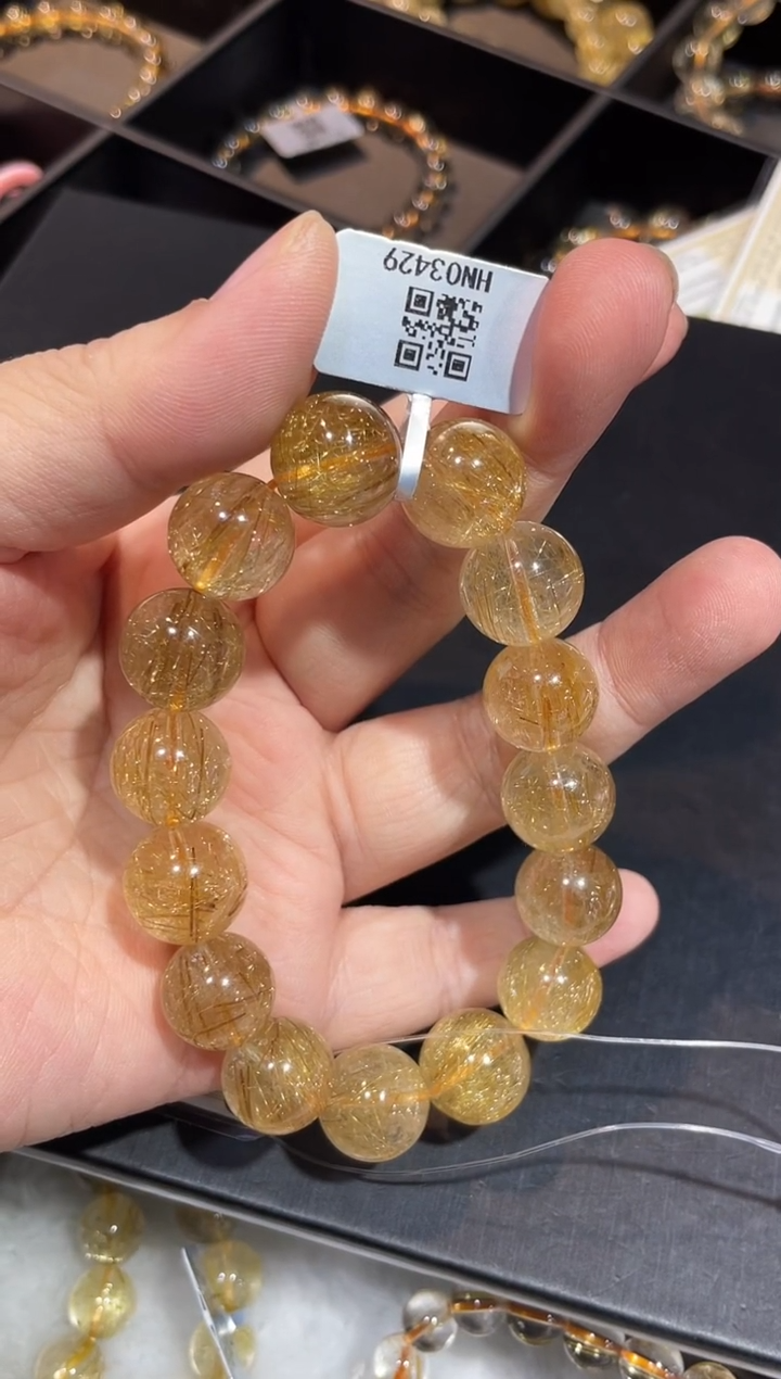 【闪购商品】水晶手串未镶嵌手串