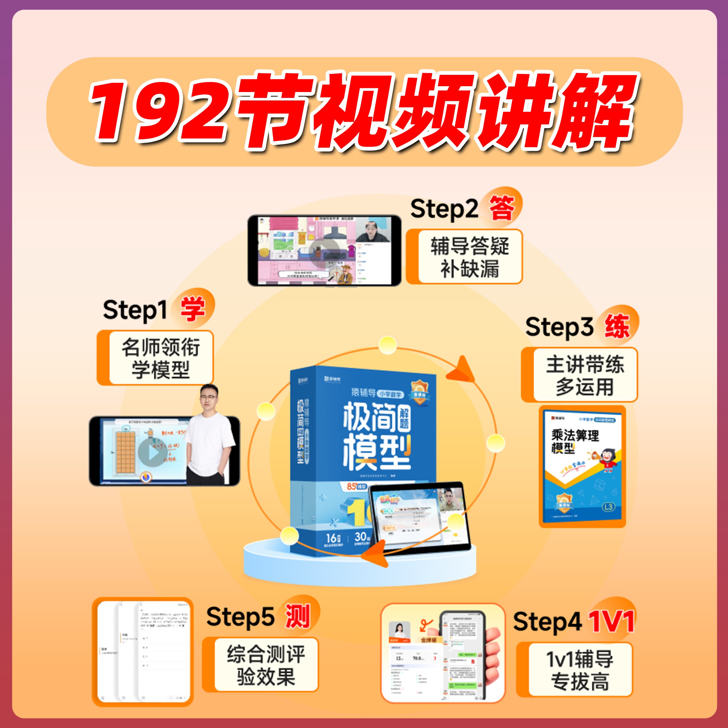 【赠品】192节视频讲解