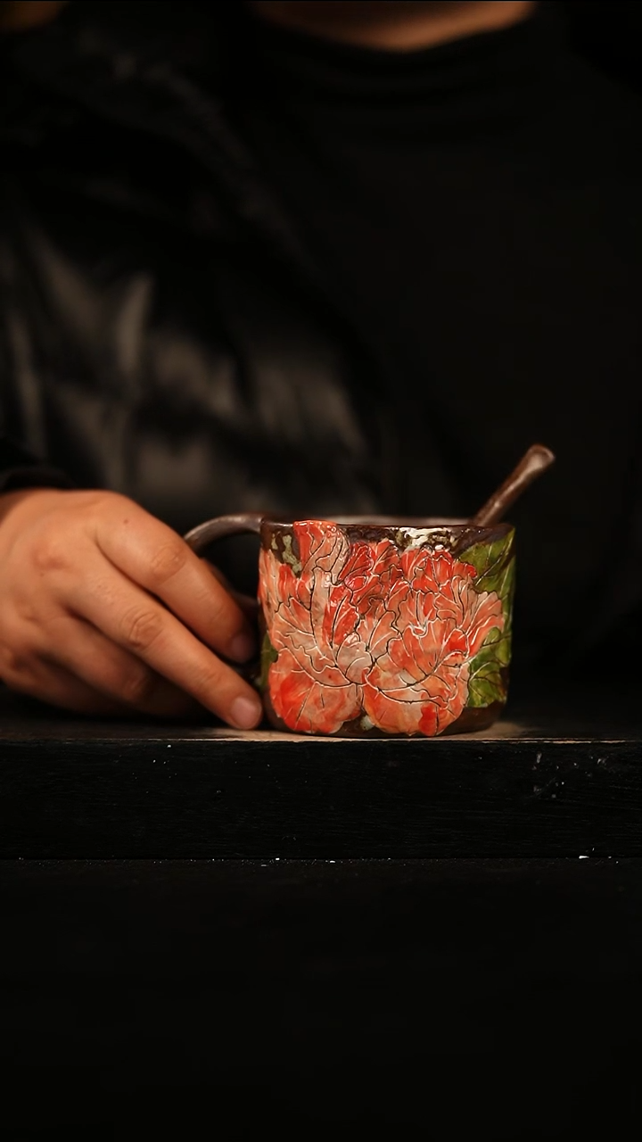 瓷片遇瓷手作同款558