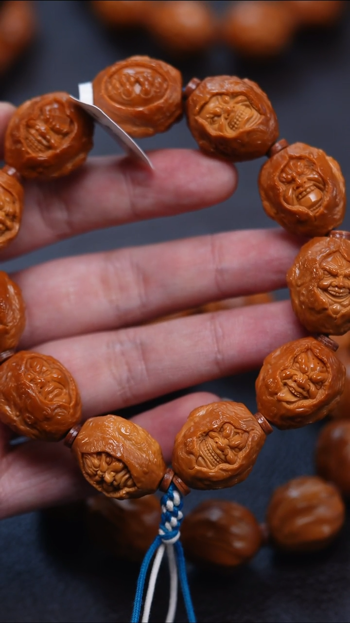 手串/手链橄榄核嗯橄榄核
