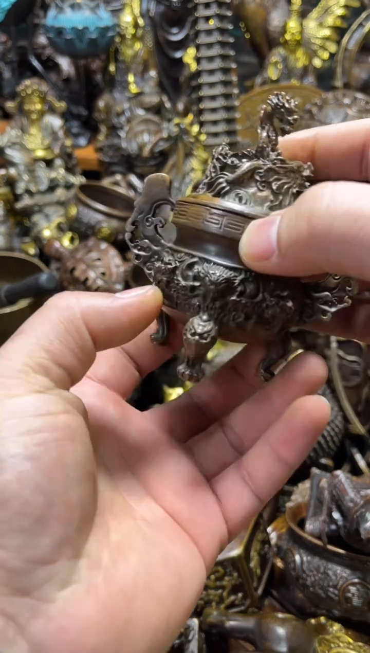 精选铜器专属链接