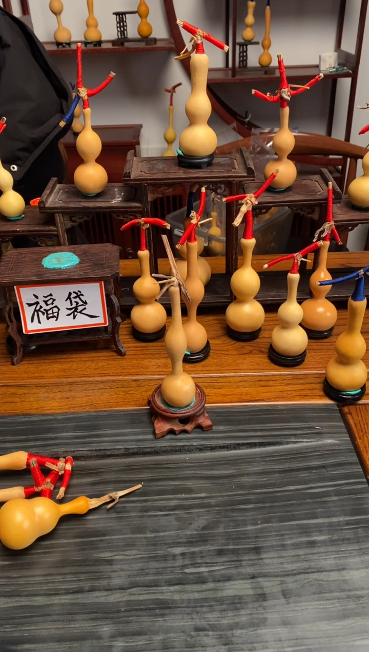 兜*八宝葫芦 福袋葫芦
