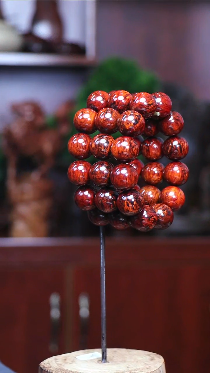 降真香手串/手链海南红降2.0手串多样性发一