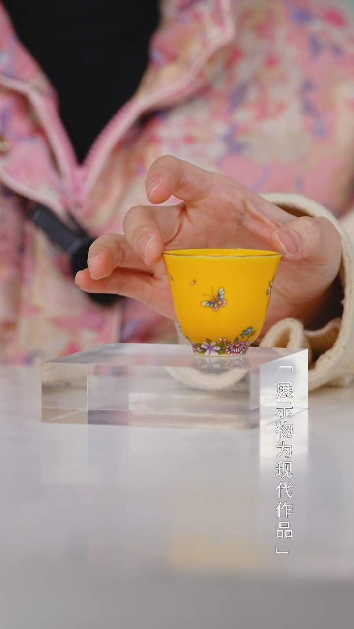 【闪购商品】栗子严选景德镇茶器@@闰火堂