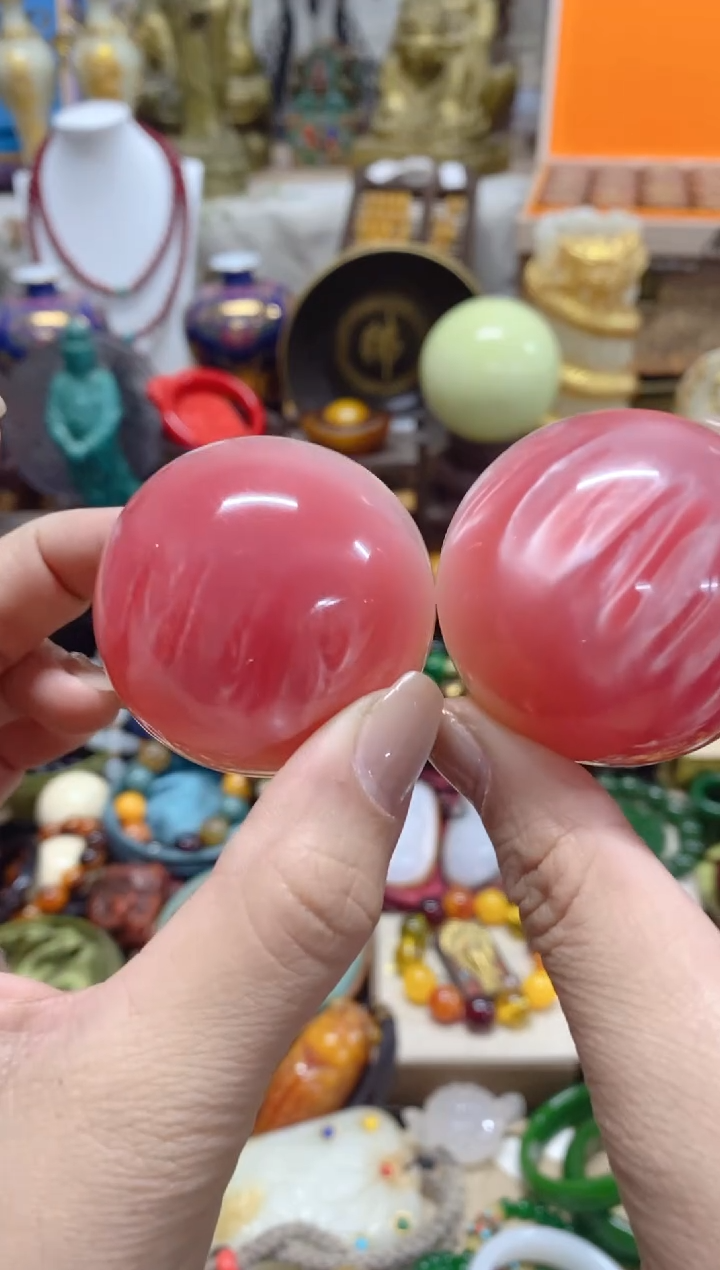 【闪购商品】琥珀裸石未镶嵌主播推荐主播推荐