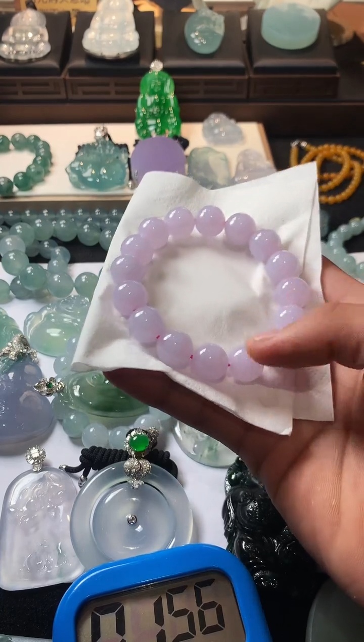 未镶嵌定制翡翠O*～  S毛货不退不换