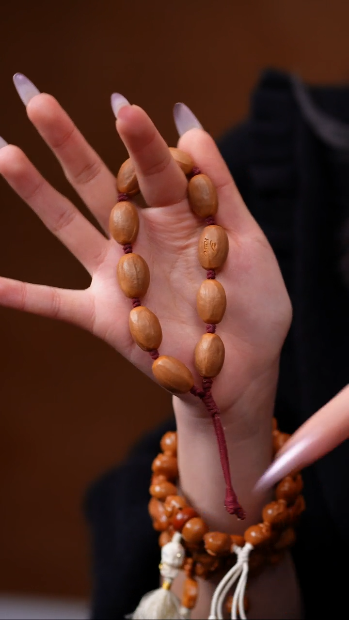 手串橄榄核苏工橄榄核