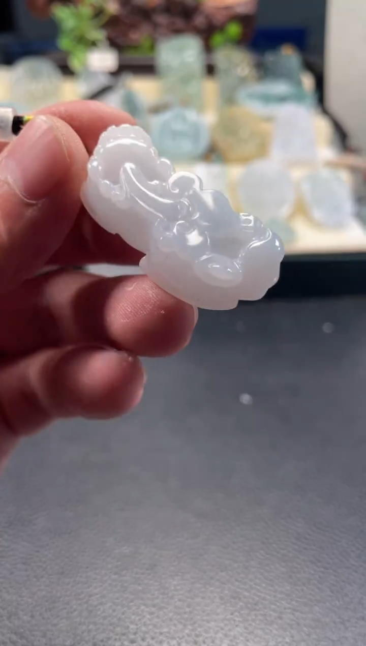 颈饰未镶嵌翡翠12/25/260