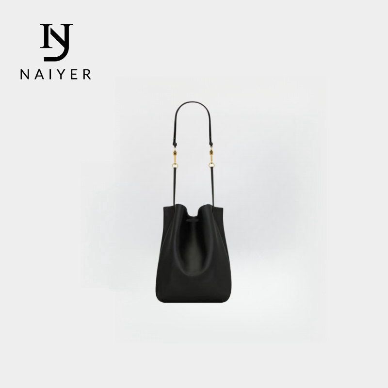 NAIYER【Y家软水桶】奈叶姐姐私定女包百搭时尚斜跨包2025