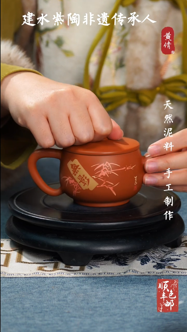 【闪购商品】壶云南建水紫陶茶壶126