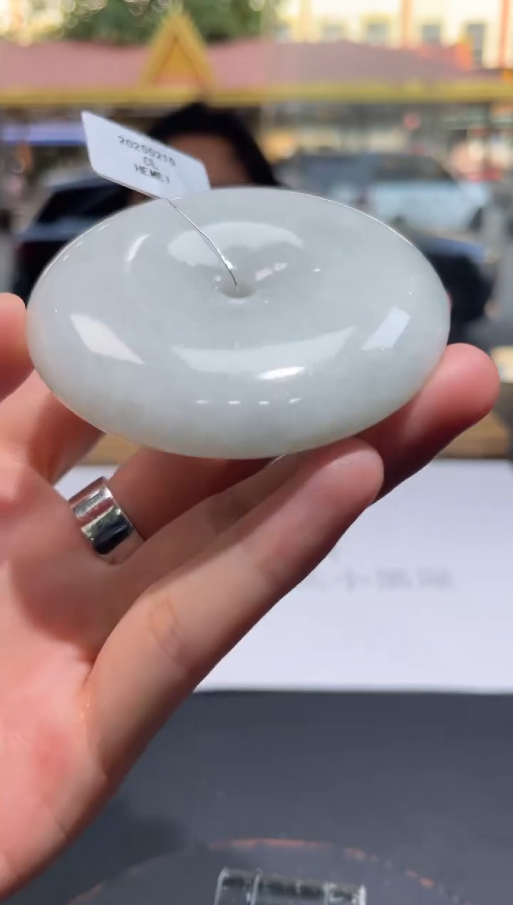 【闪购商品】定制翡翠未镶嵌定制孤品