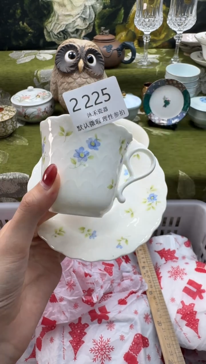 瓷片触**弦瓷片 2 225