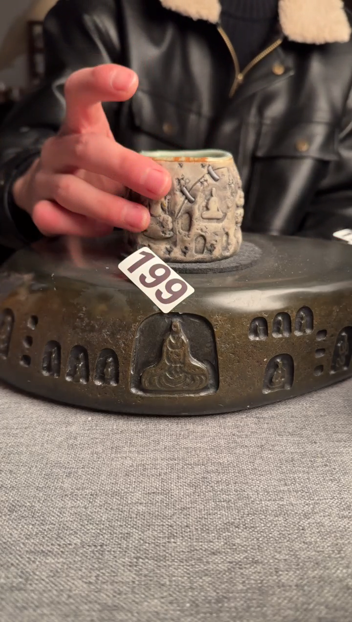 【闪购商品】199景德镇手工茶器系列