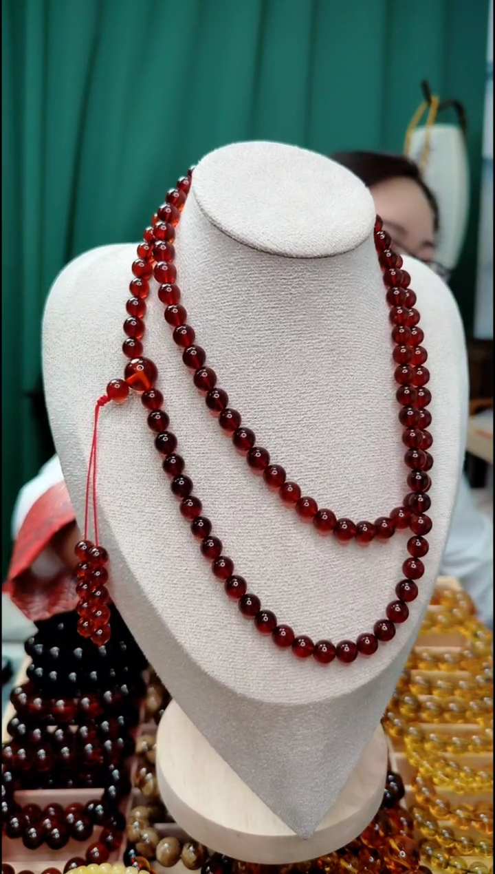 【闪购商品】血珀珠宝奇石未镶嵌8+000000