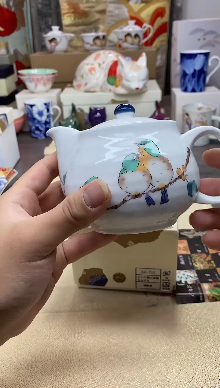 【闪购商品】茶具耐高温全品全新 （ ）