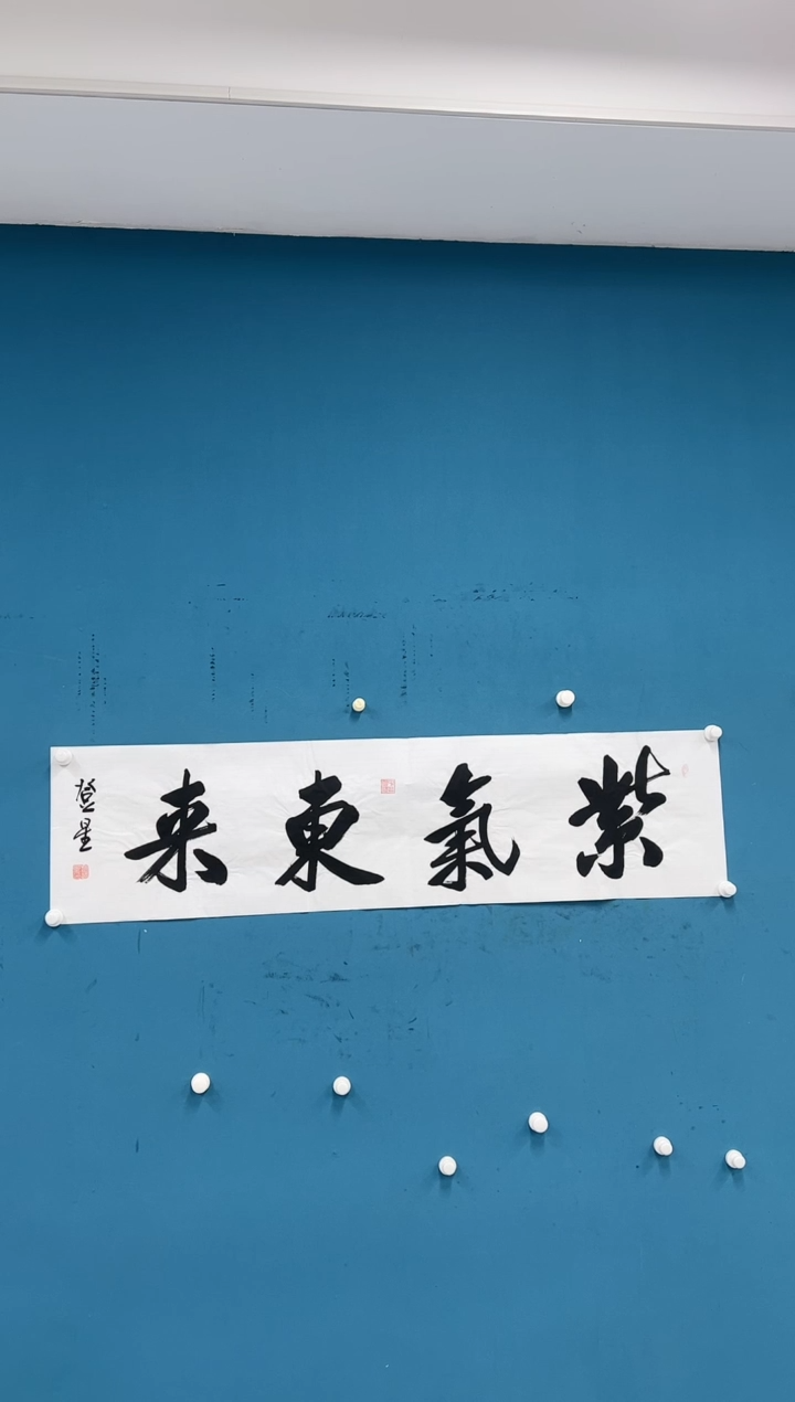 国画3.29-赵登星-紫气东来