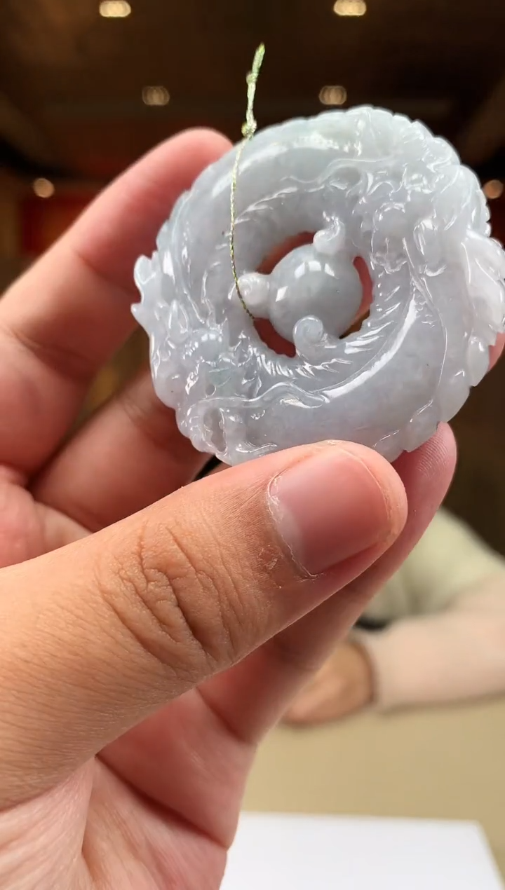 【闪购商品】定制翡翠未镶嵌           *534