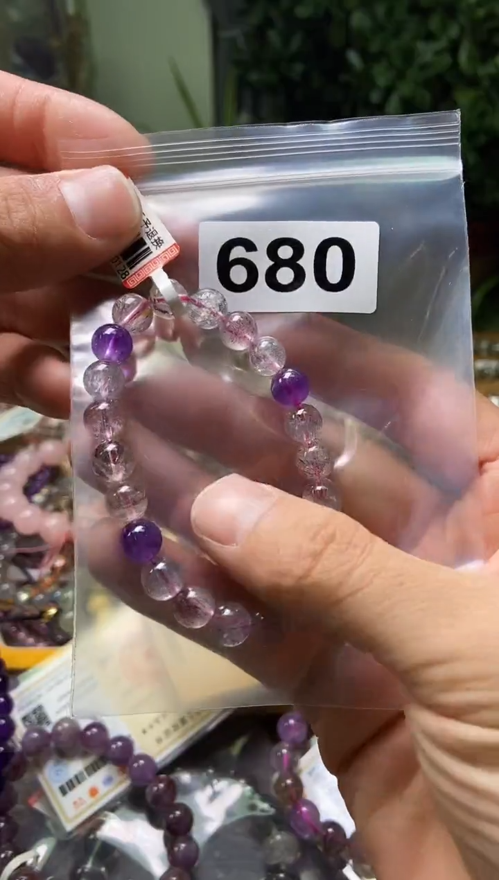 【闪购商品】水晶680未镶嵌多样性发货680