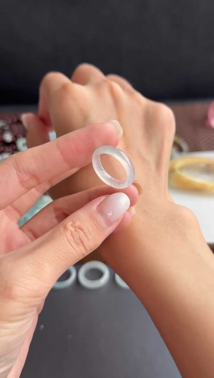 颈饰未镶嵌翡翠813买断12.5