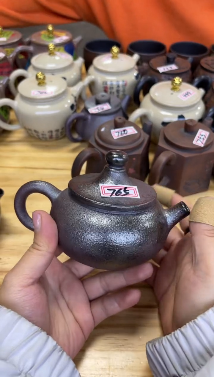 【闪购商品】壶765号【白云推荐】