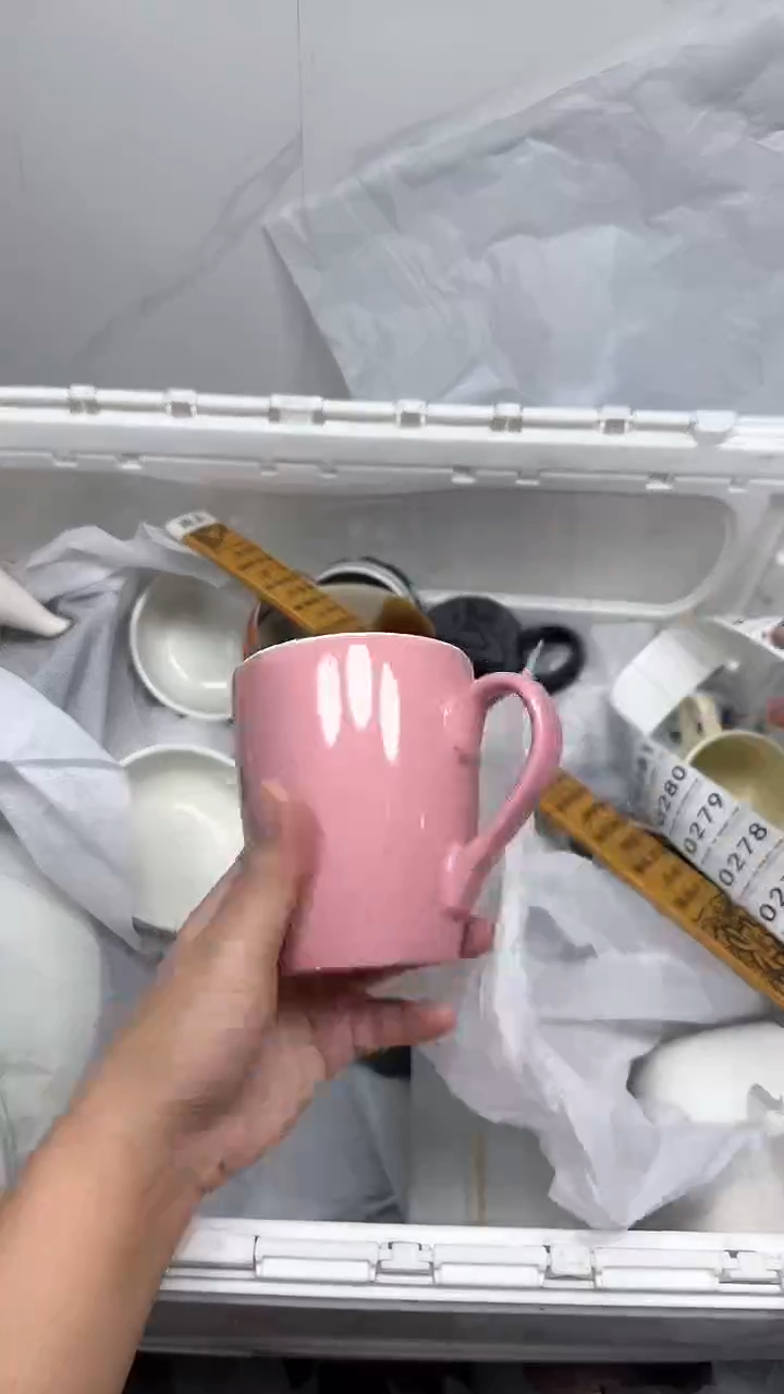 【闪购商品】275回流瓷器默认微瑕，18.8包邮