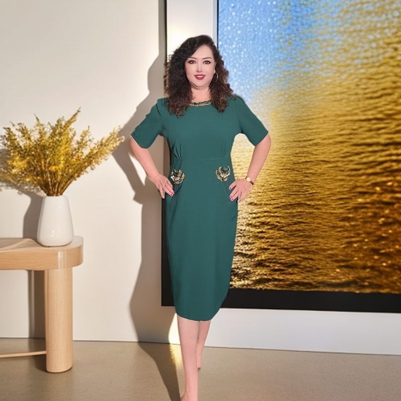 新款女装连衣裙2025款