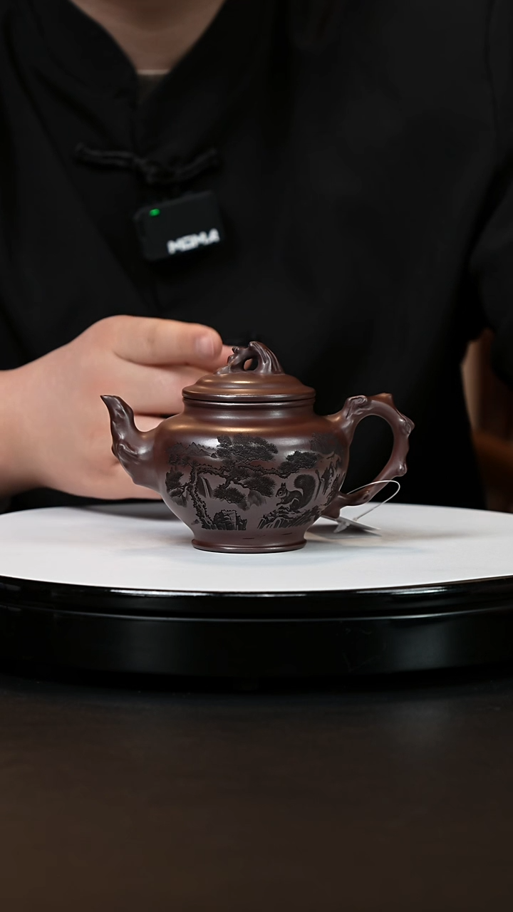 【闪购商品】紫砂茶壶紫砂茶壶