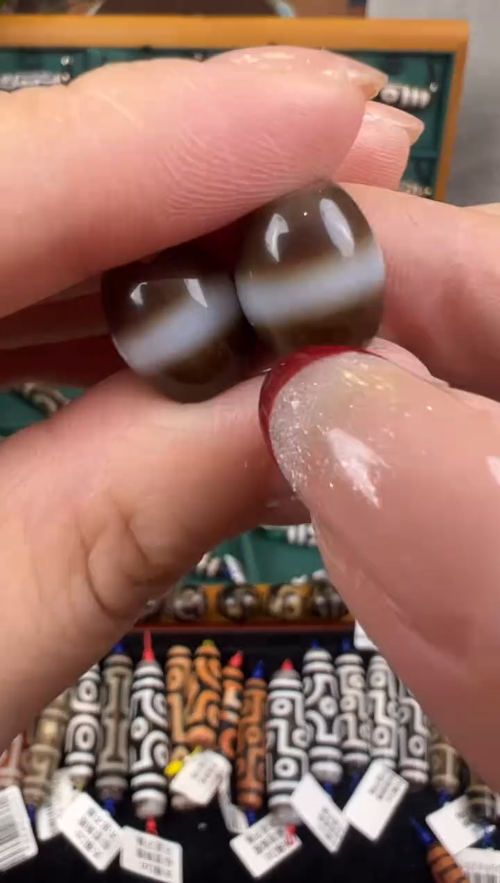 【闪购商品】玛瑙/玉髓颈饰未镶嵌+6.