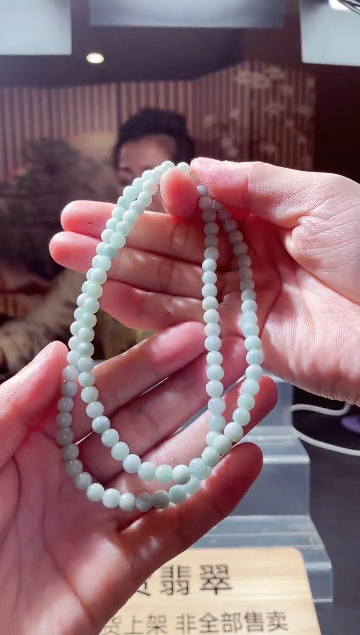 未镶嵌定制翡翠L-QJSX1211040多样性发其一