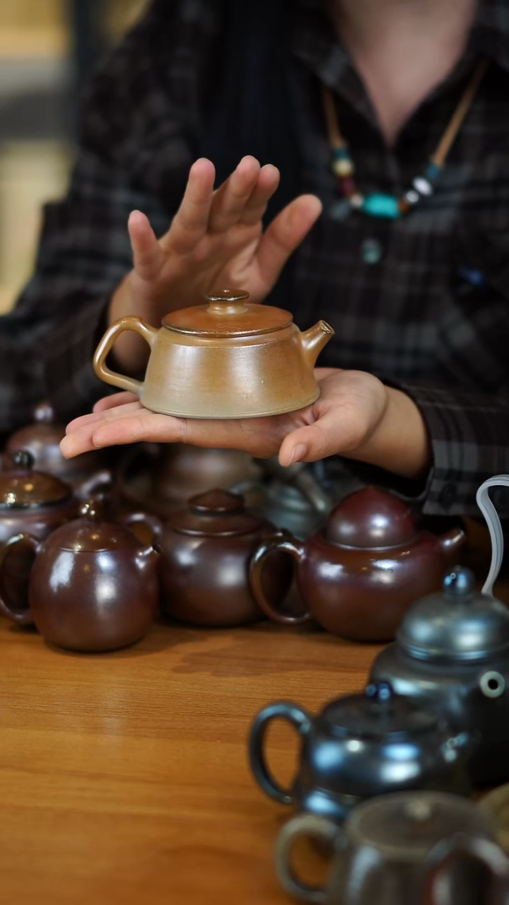 壶325  苏橙茶周边