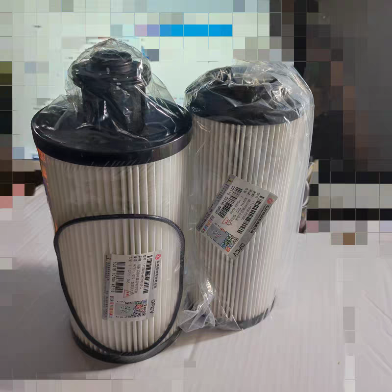 原厂东风天龙旗舰KX油水分离器滤芯天龙KL亿利大炮柴油滤清器滤芯