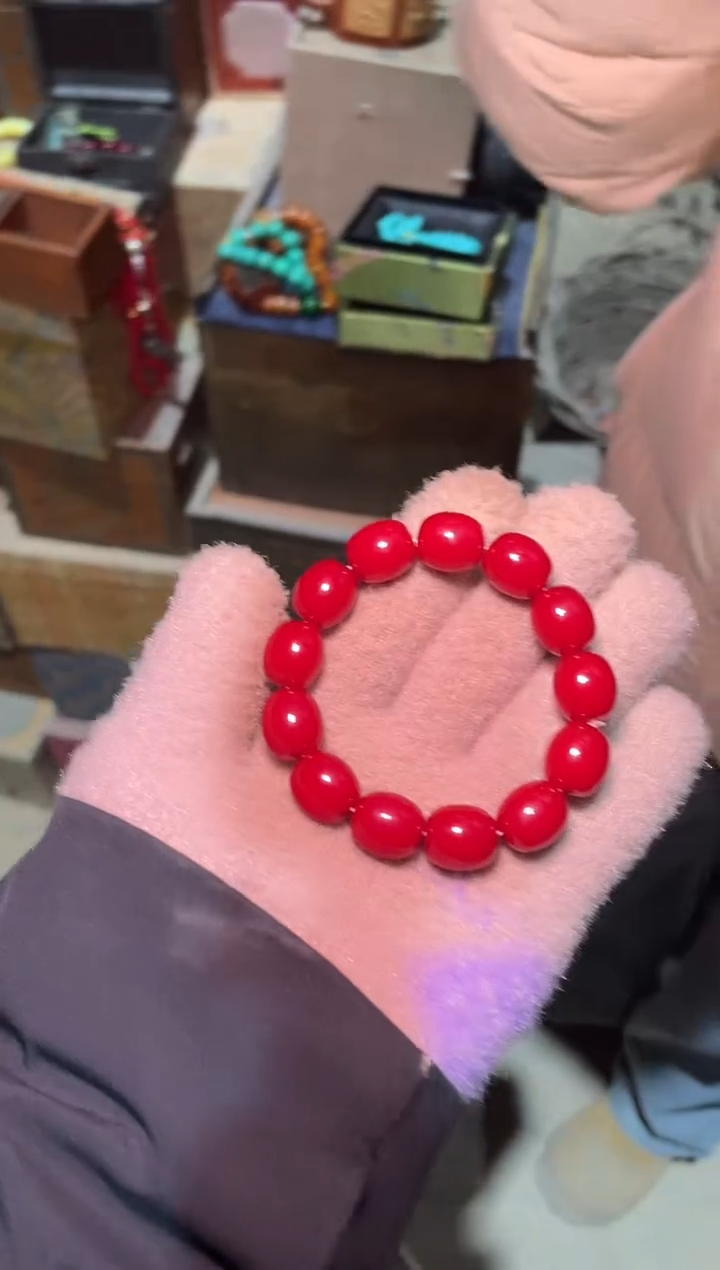 【闪购商品】蜜蜡颈饰未镶嵌雅琪优选精品链接60