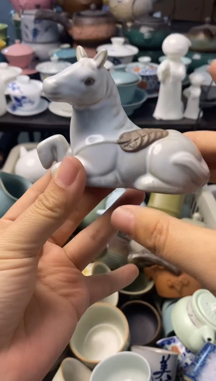 高端 茶壶 茶杯 茶具 轻轻微瑕