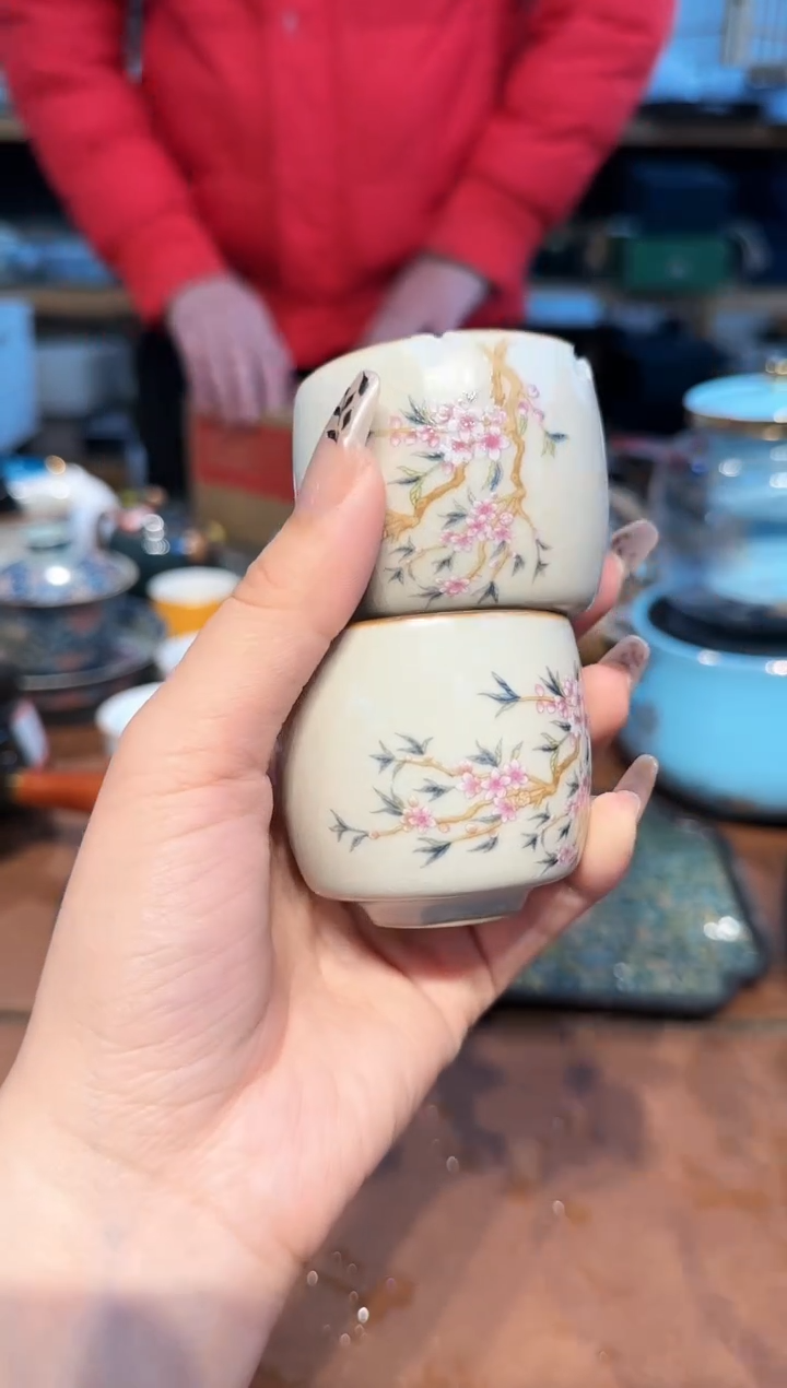 【闪购商品】不带茶盘不带礼盒@@1279