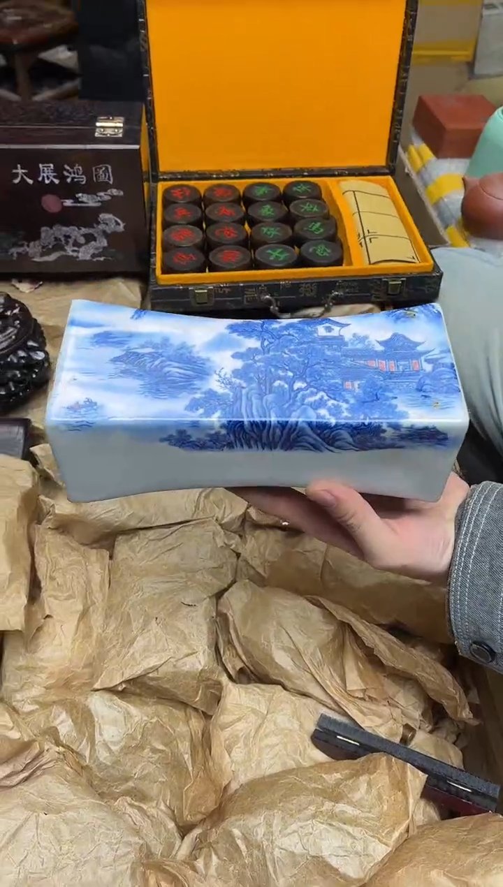 瓷片八号甄选八号甄选