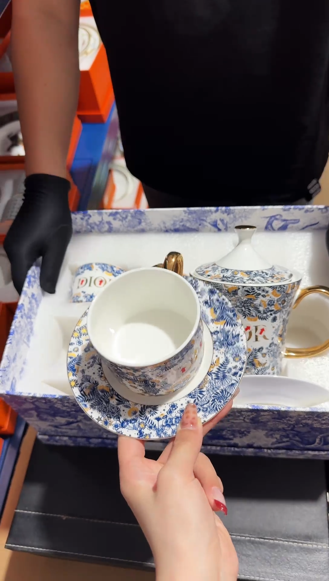 36%以上骨粉骨瓷--