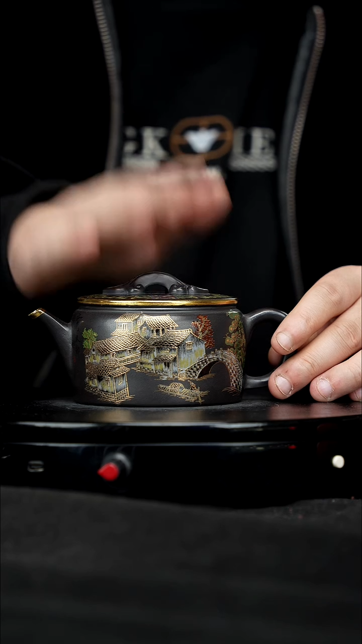 【闪购商品】宜兴原矿高端紫砂65